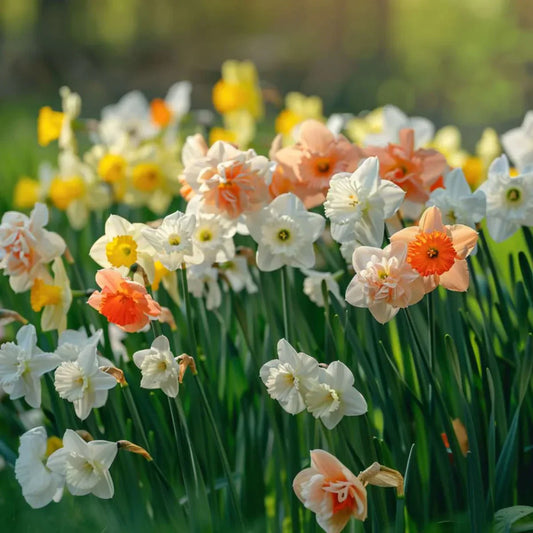 How and when to plant daffodil bulbs