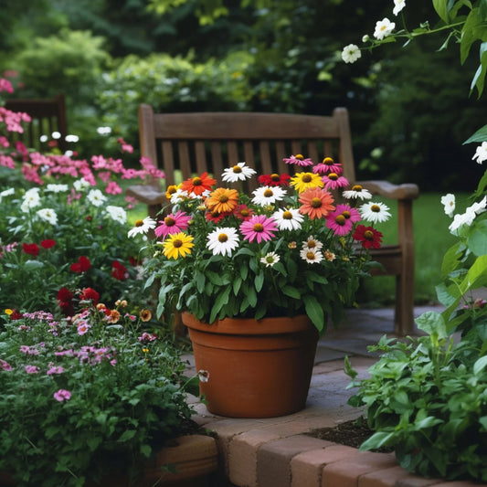How and when to plant Echinacea purpurea – purple coneflower care