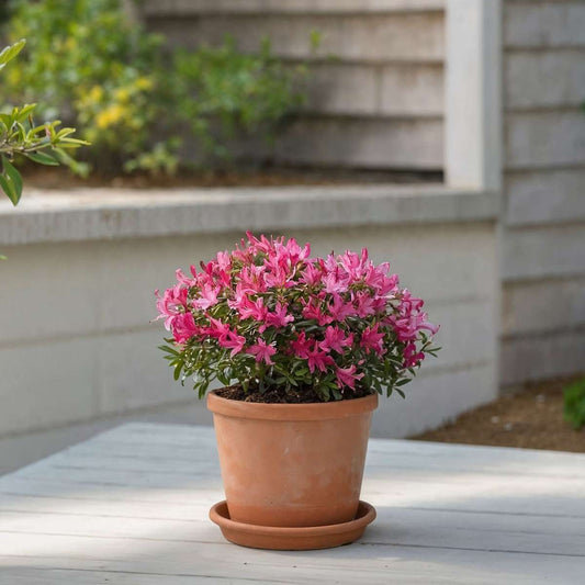 Azalea - 3 pcs. - Rhododendron azalea 'StarStyle' - Height 25-35cm - ⌀10,5cm