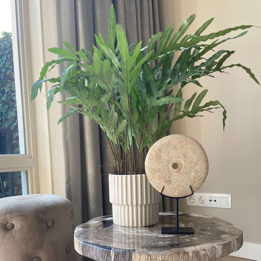 Artificial Phlebodium - Height 80cm