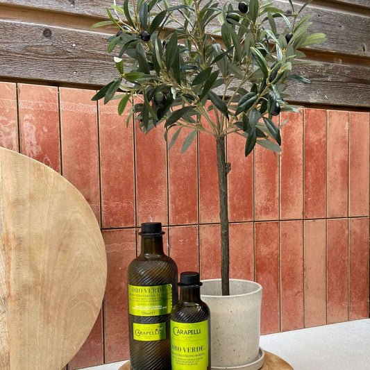 Artificial Olive Tree - Height 65cm