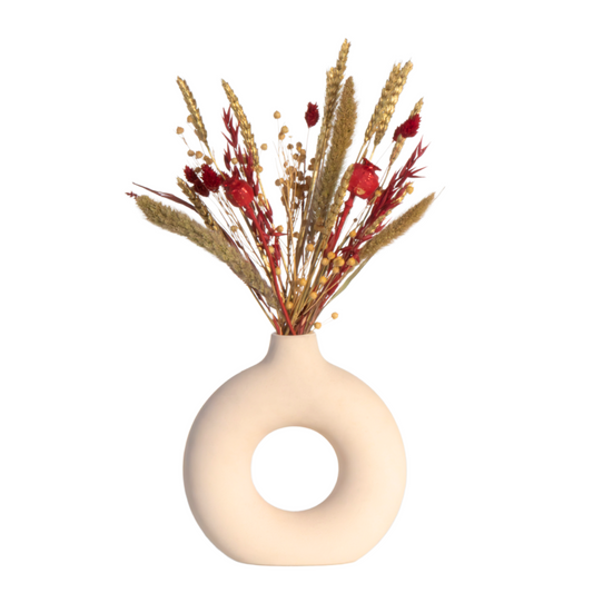 Dried flowers - Bouquet 'Jingle Bells' - Dryflowers