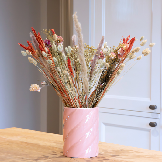 Dried flowers - Bouquet 'Trendy Hippy' - Dryflowers