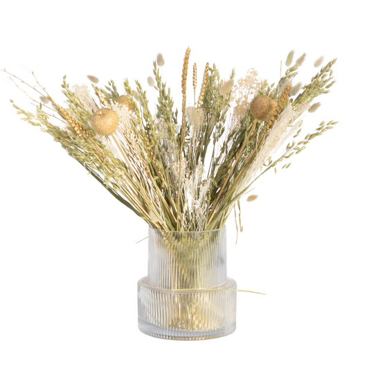 Dried flowers - Bouquet 'Large Angel' - Dryflowers