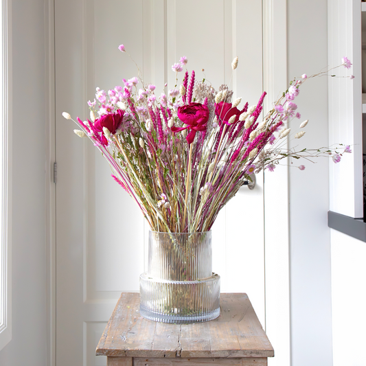 Dried flowers - Bouquet 'Large Flourish Love' - Dryflowers