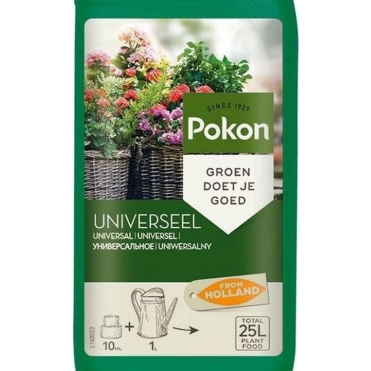 Pokon Universal liquid plant food - 2.5 liters