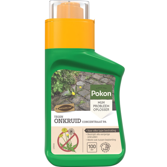 Pokon liquid anti-weed concentrate - 225ml