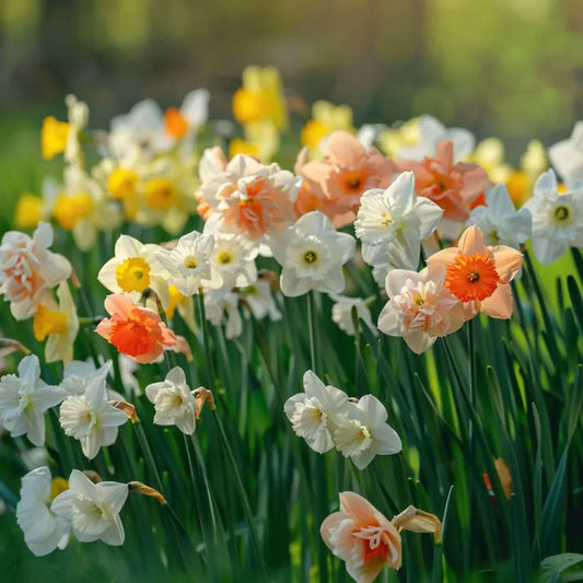 How and when to plant daffodil bulbs