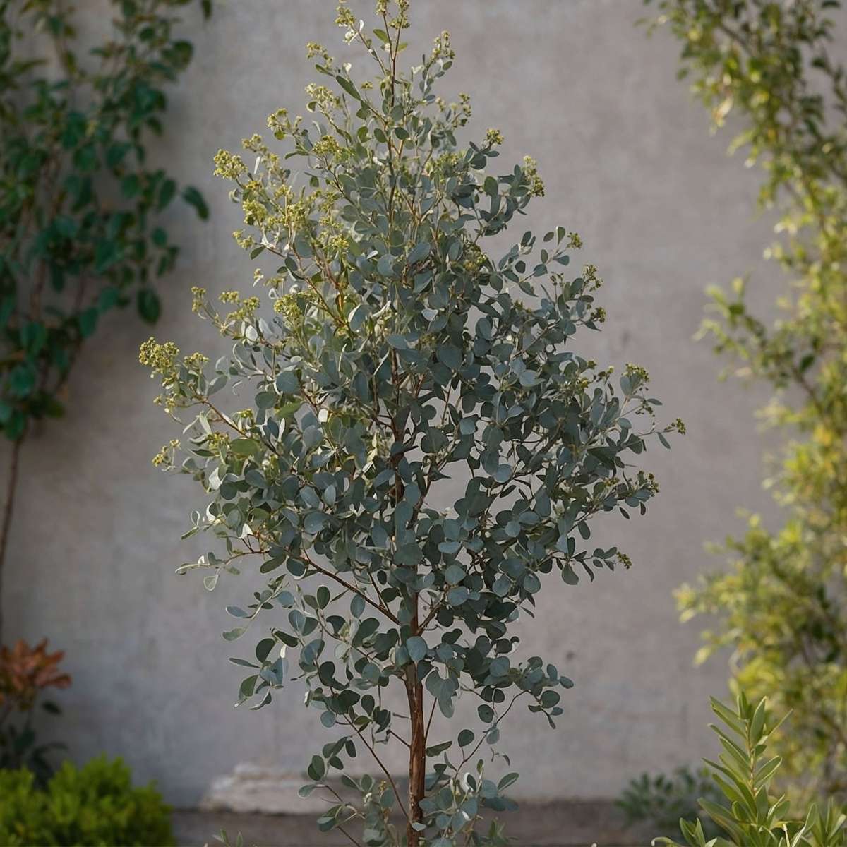 Gum bush - Eucalyptus 'Gunnii' - Height 55-65cm - ⌀17cm