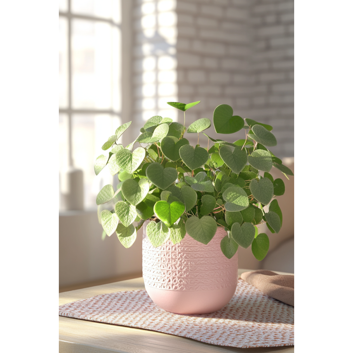 Gum bush - 2 pcs. - Eucalyptus 'Botanic Hearts' - Height 35-45cm - ⌀15cm