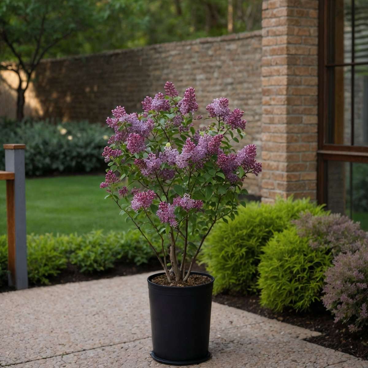 Lilac - 2 pcs. - Syringa 'Bloomerang' - Height 55-65cm - ⌀19cm