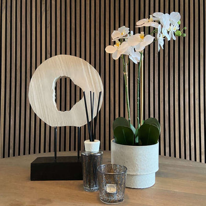 Artificial Phalaenopsis Orchid - Height 55cm