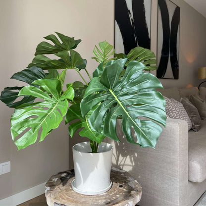 Artificial Monstera - Height 85cm