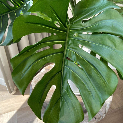 Artificial Monstera - Height 85cm