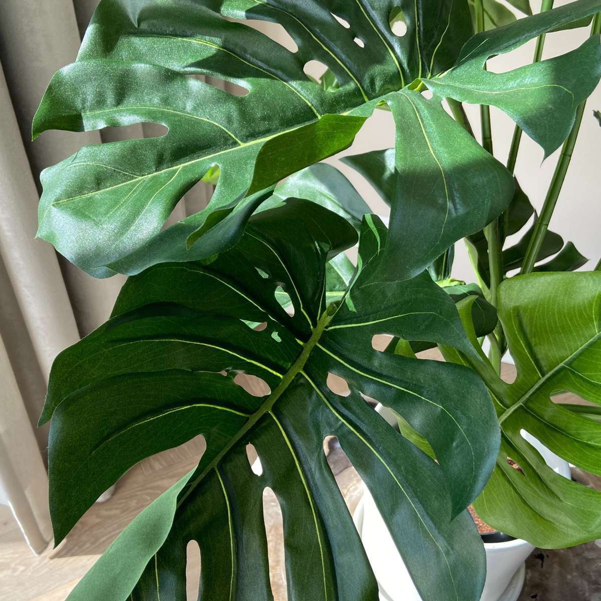 Artificial Monstera - Height 85cm