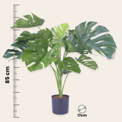 Artificial Monstera - Height 85cm