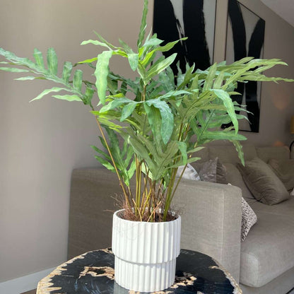 Artificial Phlebodium - Height 80cm