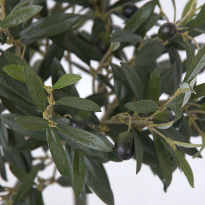 Artificial Olive Tree - Height 65cm