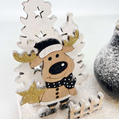 Amaryllis - Set of 3 - Hippeastrum 'Winter Wonderland Mix'