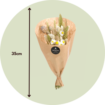Dried flowers - Bouquet 'Nature's Pride' - Dryflowers