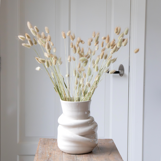Dried flowers - Bouquet 'Lagurus Bunny Ears' - Dryflowers