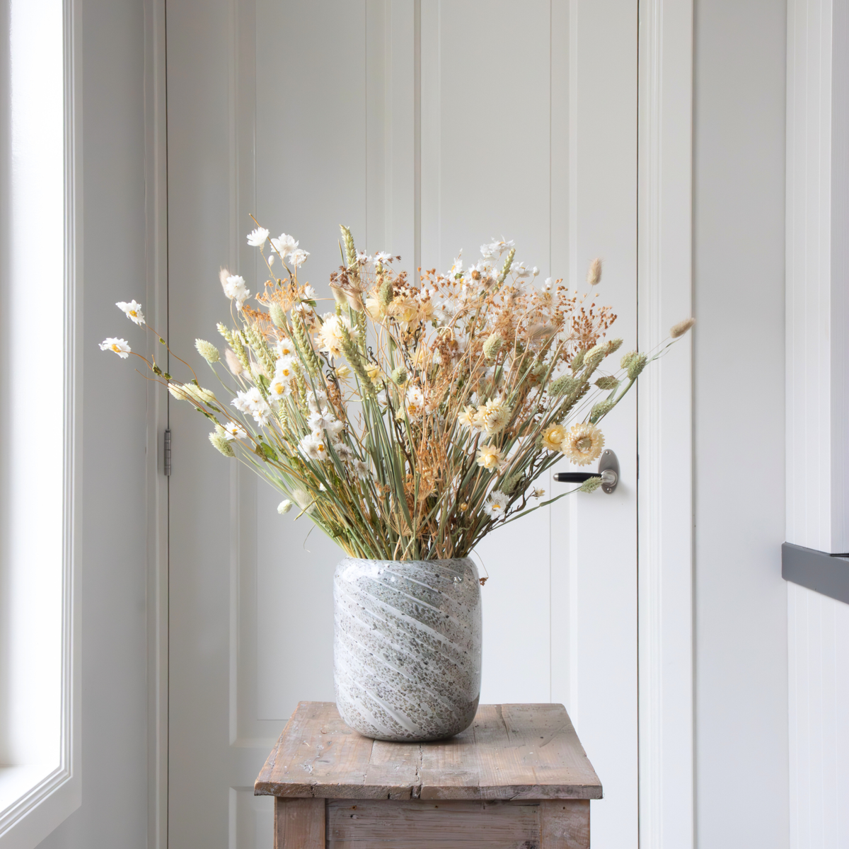 Dried flowers - Bouquet 'Large Anita' - Dryflowers