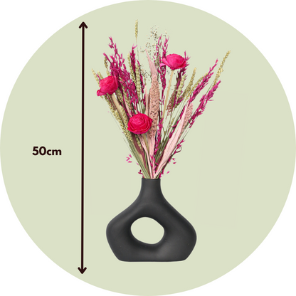 Dried flowers - Bouquet 'Smart Flourish Endless Love' - Dryflowers